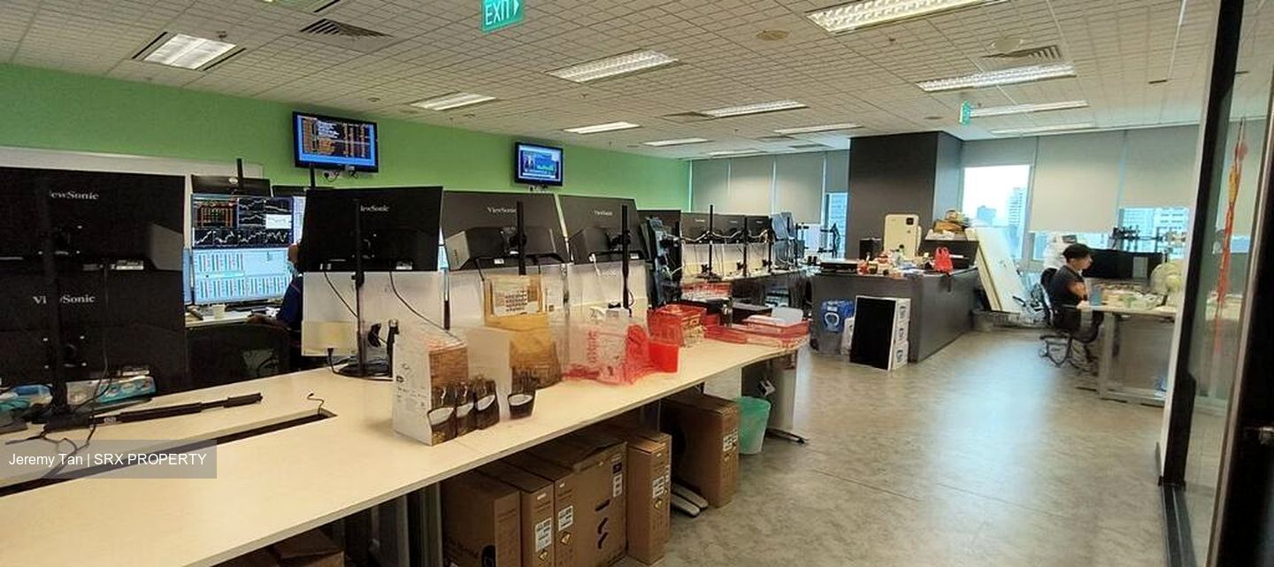 Prudential Tower (D1), Office #454368061